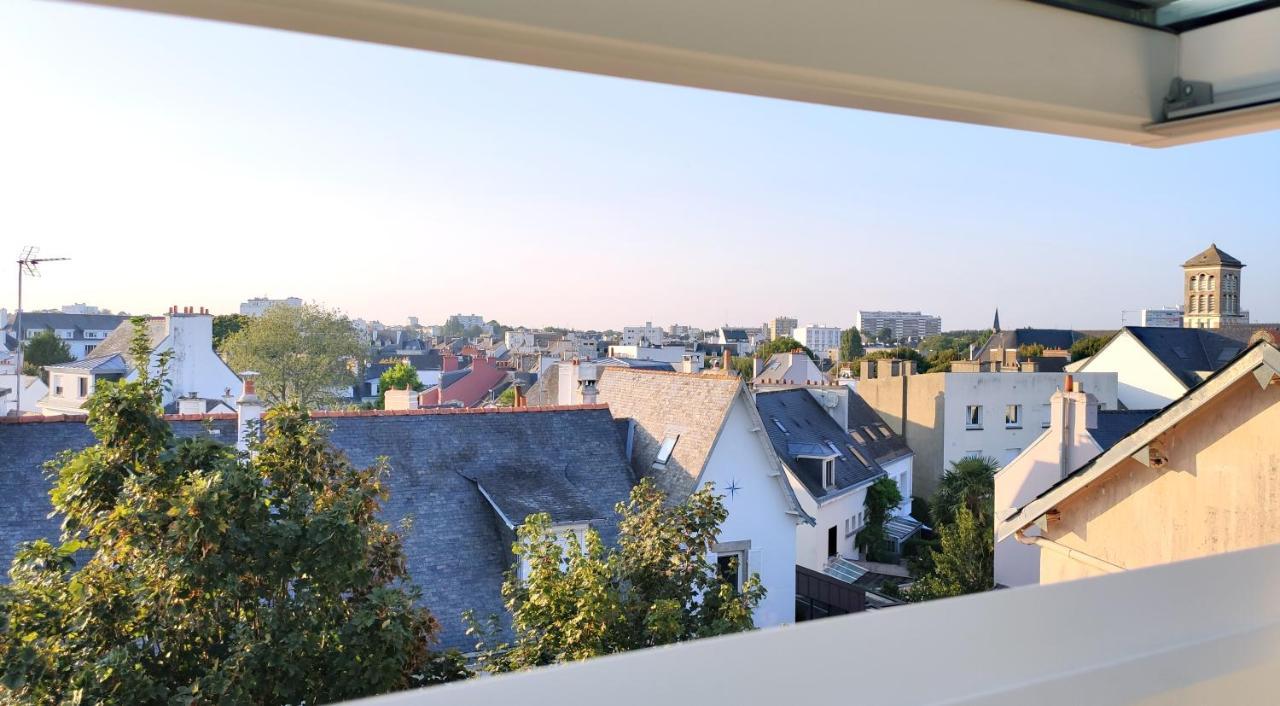 Le Reflet Merville - Central & Chic - Aufildelorient Exteriér fotografie